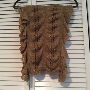 Knitted Scarf